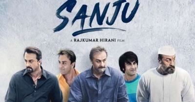 20 secrets of Sanjay Dutt hidden in Sanju movie