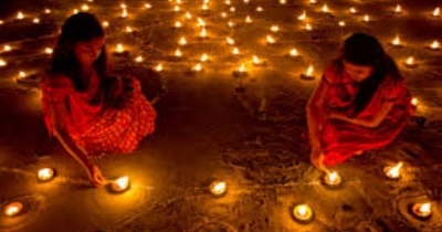 5 Ways to Make this Diwali Special