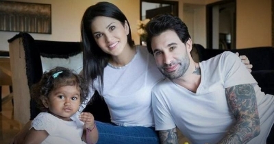 A Beautiful Mother "Sunny Leone"