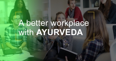 A Better Workplace with Ayurveda