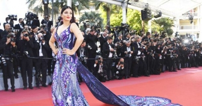 Aishwarya Rai at Cannes 