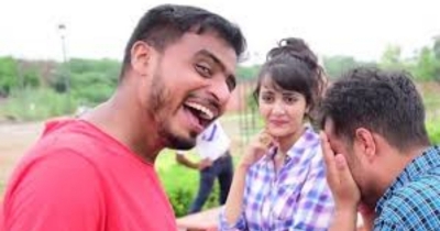 amit bharana latest video ..