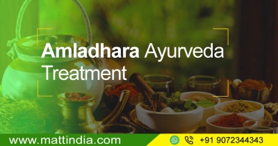 Amladhara Ayurveda Treatment