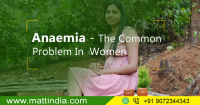 Anaemia – The Common Problem In Women