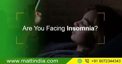 Are You Facing Insomnia?