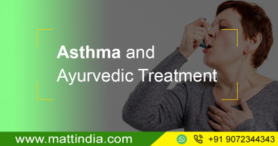 Asthma and Ayurvedic Treatment