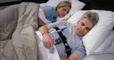 At-home testing for sleep apnea