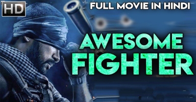 Awesome Fighter (2019) | New South Movie 2019 Hindi Dubbed