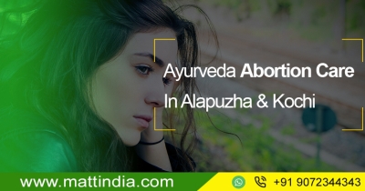  Ayurveda Abortion Care In Alapuzha & Kochi