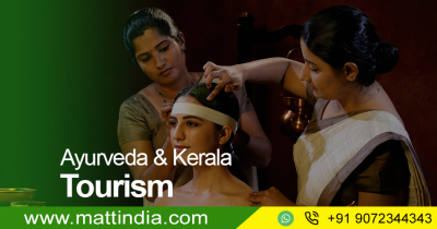 Ayurveda and Kerala Tourism