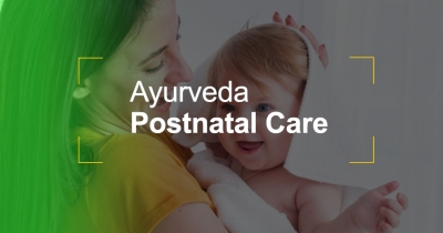 Ayurveda Postnatal Care
