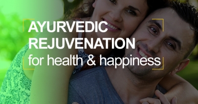 Ayurvedic Rejuvenation For Health And Happiness