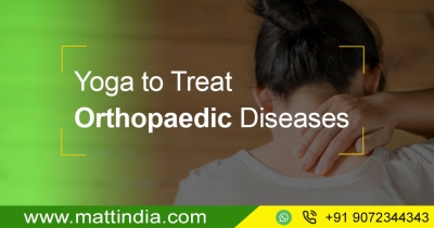 Ayurvedic significance of Yoga to treat Orthopaedic Diseases