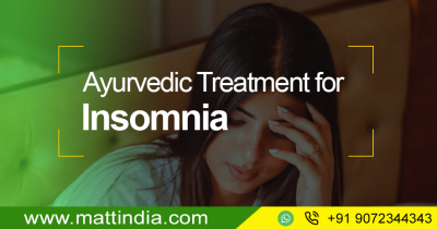 Ayurvedic Treatment for Insomnia in Kerala, India