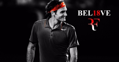 BEL18VE IN ROGER