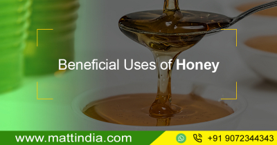 Beneficial Uses Of Honey