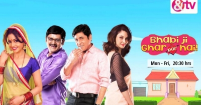 Bhabi Ji Ghar Par Hain - Hindi Serial - Episode 23 - April 1, 2015 - And Tv Show - Webisode