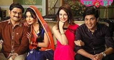 Bhabi Ji Ghar Par Hain - Hindi Serial - Episode 34 - April 16, 2015 - And Tv Show - Best 