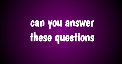 can answer these questions,