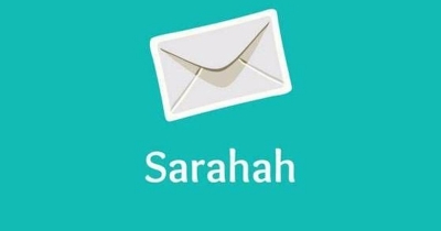 Check Who Sent You Most Sarahah Messages?