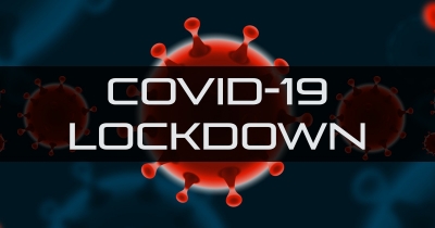 COVID-19 LOCKDOWN !