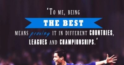 Cristiano Ronaldo (Cr7) Quote #10