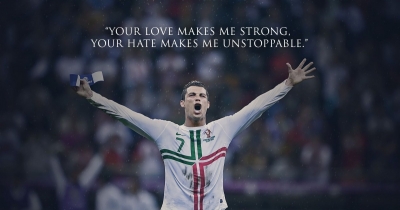 Cristiano Ronaldo (Cr7) Quote #6