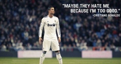 Cristiano Ronaldo (Cr7) Quote #8