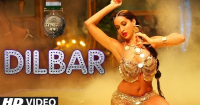 DILBAR | Satyameva Jayate | John Abraham, Nora Fatehi, Tanishk Bagchi, Neha Kakkar, Ikka | T-Series