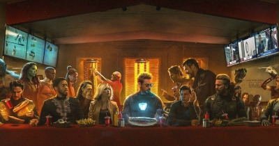 Infinity War එකට යන ඔයාගෙ Avengers set එක කවුද?