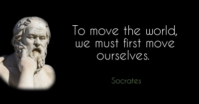 Enlightening Quote by Socrates- #4