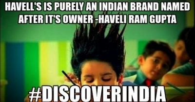 Fact 1 #discoverINDIA