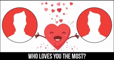 Find out who loves you most