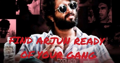 Find Who Is Arjun Reddy In Your Gang 