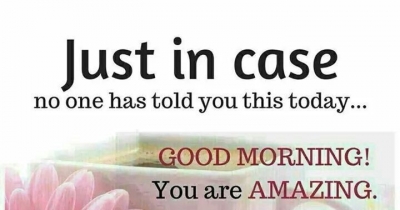 Good Morning Quote