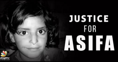 Grieve Not Just For Asifa;But also For An India That Is Dead
