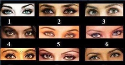 Guess the ACTRESS by her EYES!