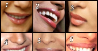 Guess the ACTRESS by her LIPS :-*