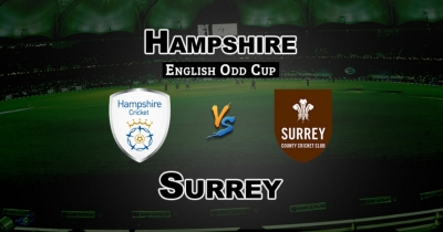 HAM vs SUR ODI Match Today Dream11 Team Prediction – English