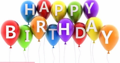 Happy Birthday 