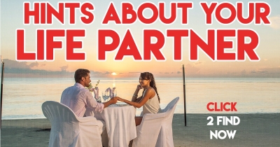 Hints of your life partner