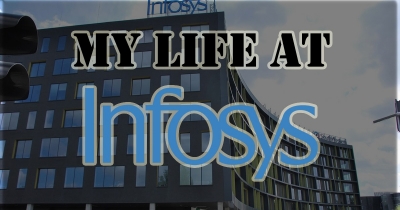 How did you spend your days at Infy