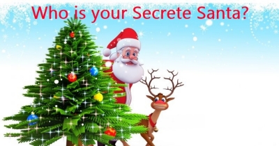 How is your Secrete Santa ? 