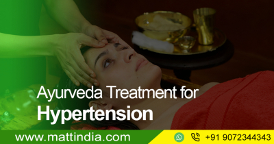 Hypertension &ndash; (High Blood Pressure) & Ayurveda Treatment