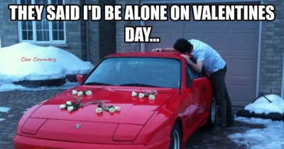 I love my car