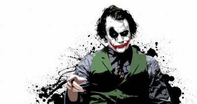 IF YOU'RE JOKER.... CHECKOUT THE SUPERHERO YOU'LL BE FIGHTING WITH....