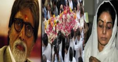 ये है श्रीदेवी की मौत की सच्चाई,अमिताभ बच्चन ने पहले दी थी चेतावनी