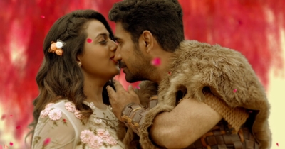 INDRASENA - GST Song Video | Vijay Antony | Radikaa Sarathkumar | Fatima Vijay Antony
