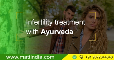 Infertility treatment with Ayurveda