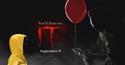 IT(2017) English Super Hit Horror Movie HD Watch Online